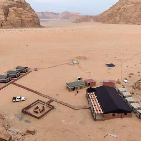 Hala tours&camping Wadi Rum Extérieur photo