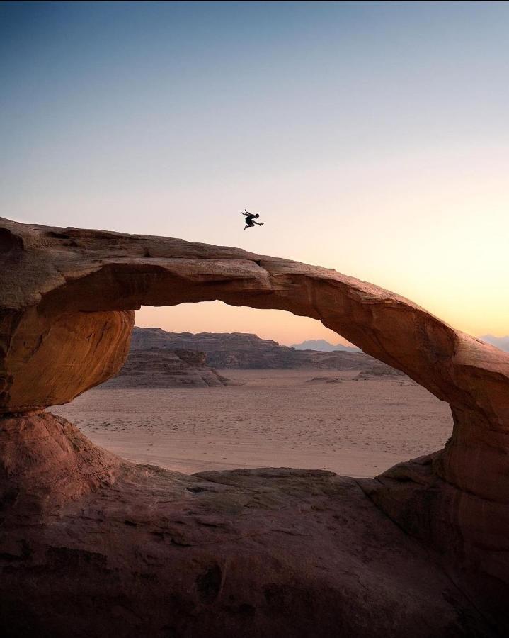 Hala tours&camping Wadi Rum Extérieur photo