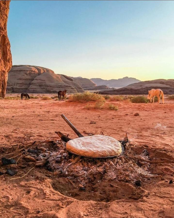 Hala tours&camping Wadi Rum Extérieur photo