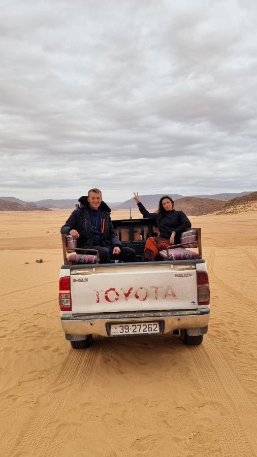 Hala tours&camping Wadi Rum Extérieur photo