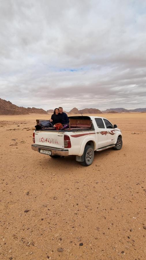 Hala tours&camping Wadi Rum Extérieur photo