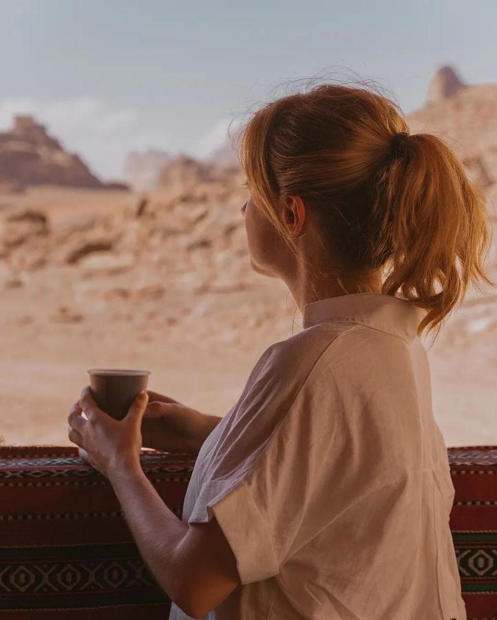 Hala tours&camping Wadi Rum Extérieur photo