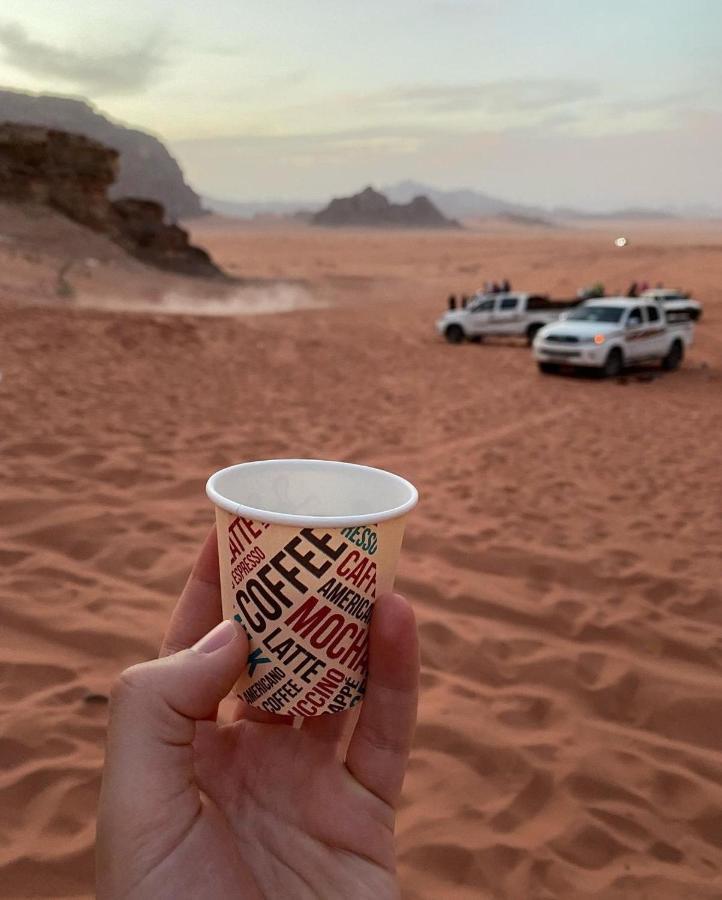 Hala tours&camping Wadi Rum Extérieur photo