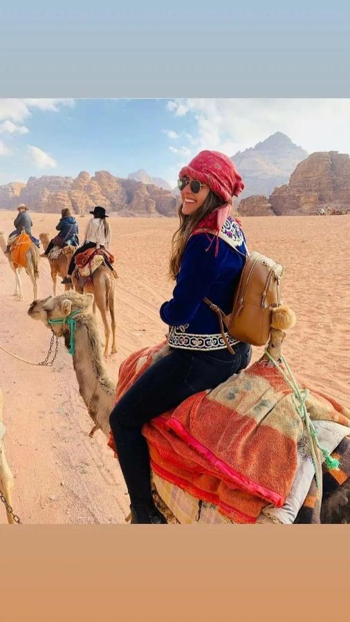 Hala tours&camping Wadi Rum Extérieur photo