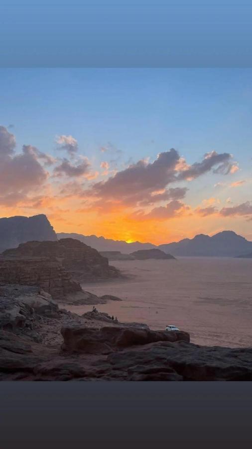 Hala tours&camping Wadi Rum Extérieur photo