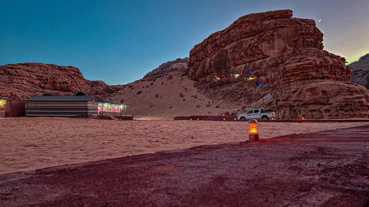 Hala tours&camping Wadi Rum Extérieur photo