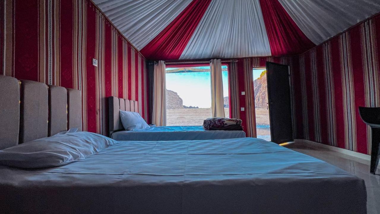 Hala tours&camping Wadi Rum Extérieur photo