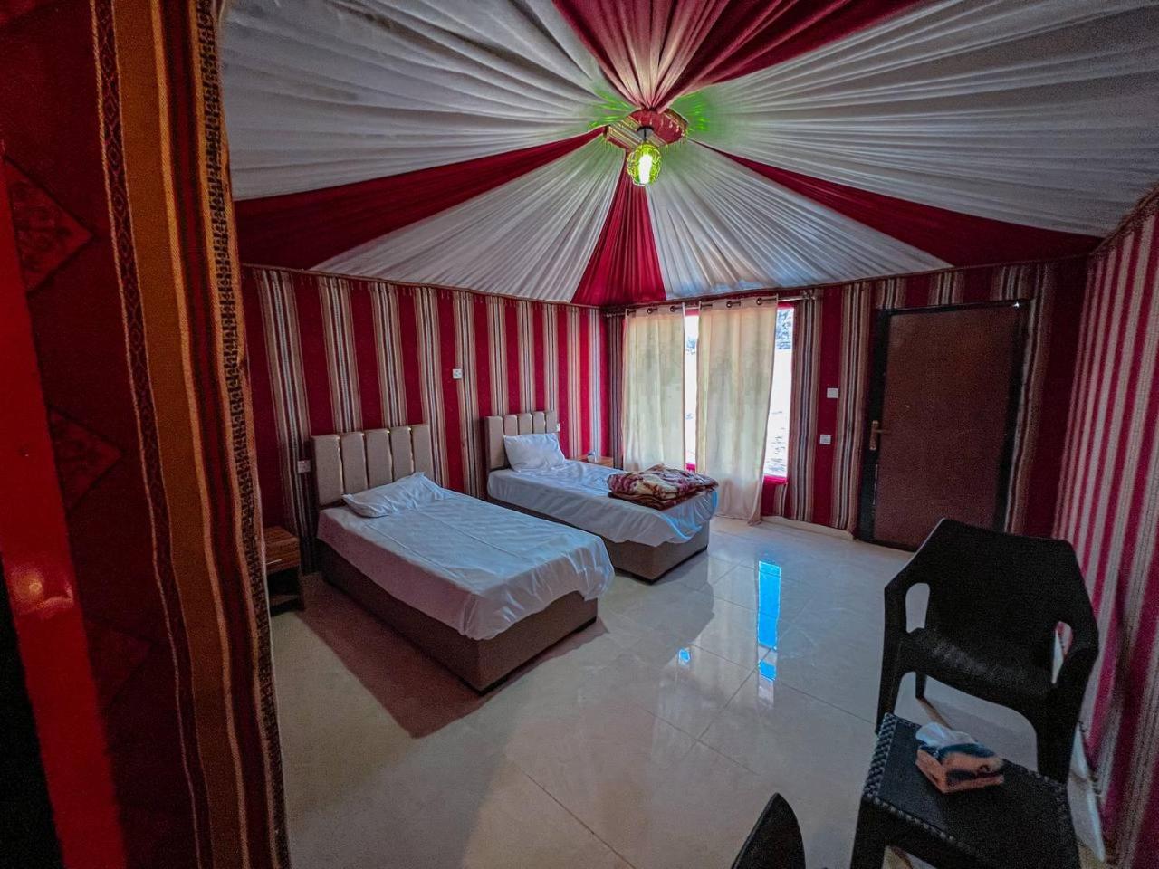 Hala tours&camping Wadi Rum Extérieur photo