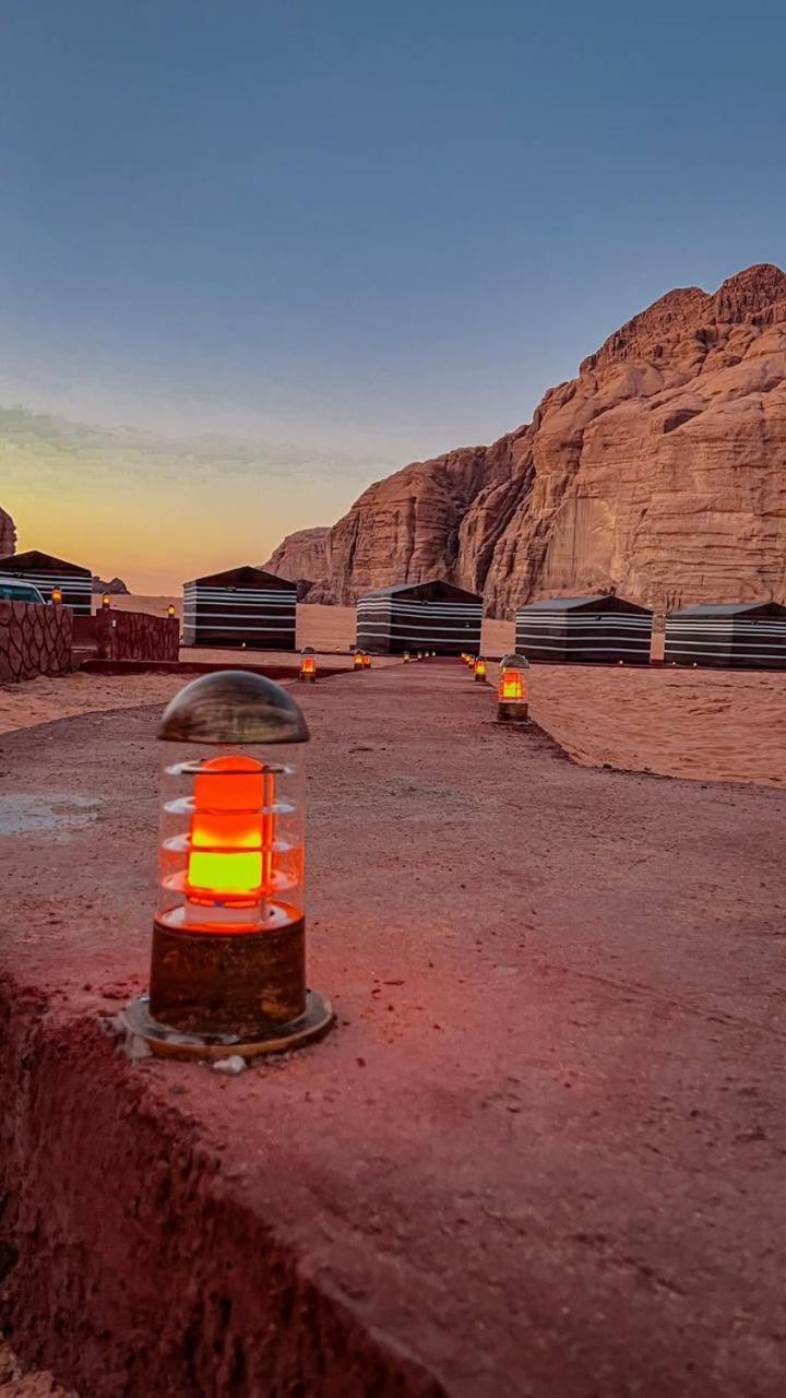 Hala tours&camping Wadi Rum Extérieur photo