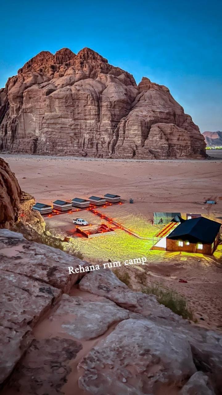 Hala tours&camping Wadi Rum Extérieur photo