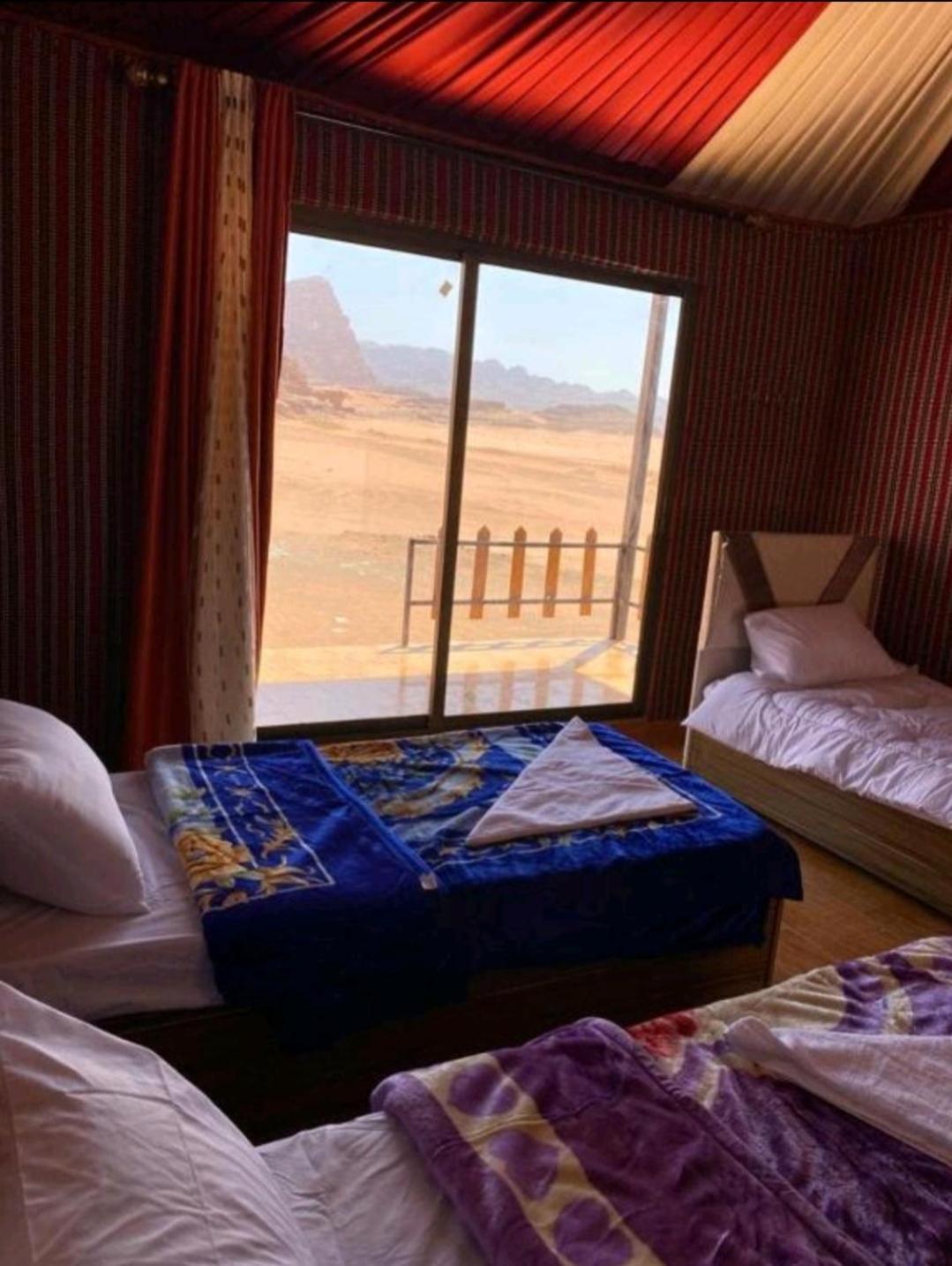 Hala tours&camping Wadi Rum Extérieur photo