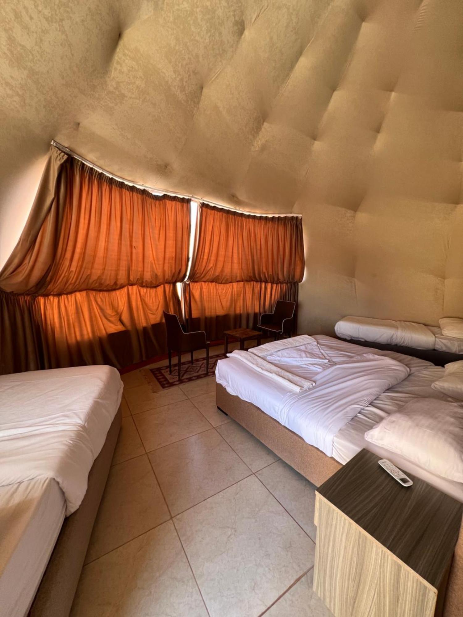 Hala tours&camping Wadi Rum Extérieur photo